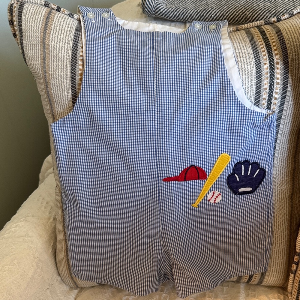 Bailey boys jumper